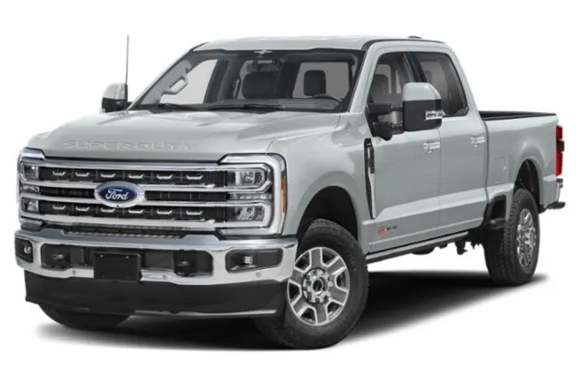 2026 Ford F-250 Lariat photo 1