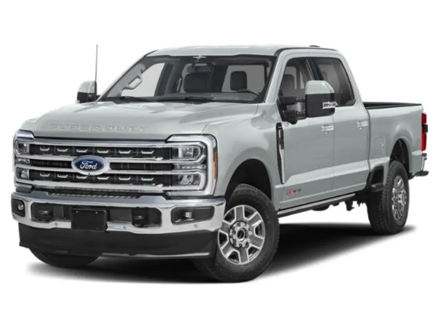2026 Ford F-250 Lariat photo 1