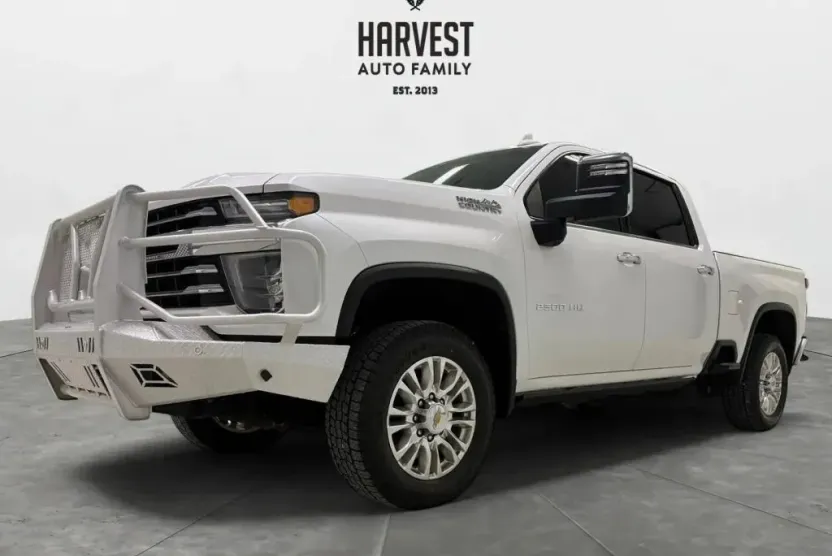 2022 Chevrolet Silverado 2500HD High Country photo 1