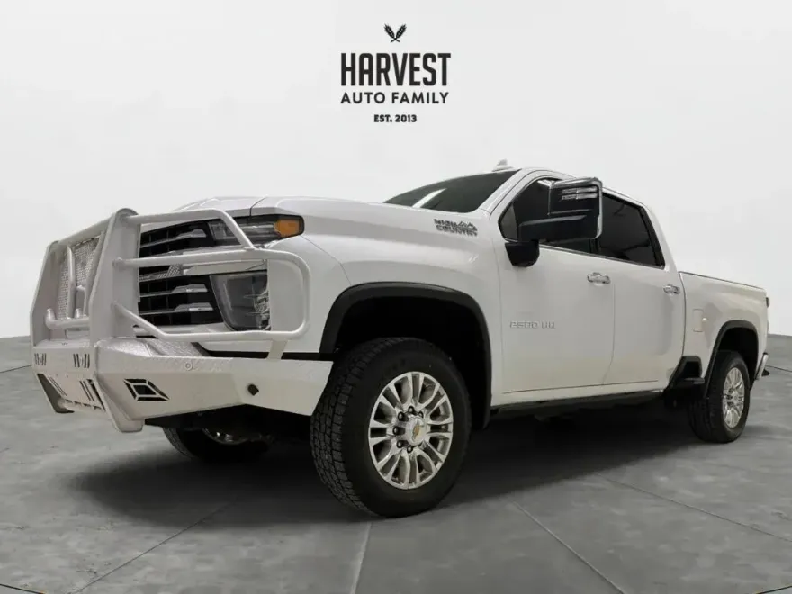 2022 Chevrolet Silverado 2500HD High Country photo 1