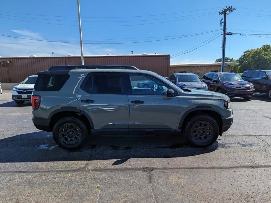 2026 Honda Passport TrailSport Elite photo 1