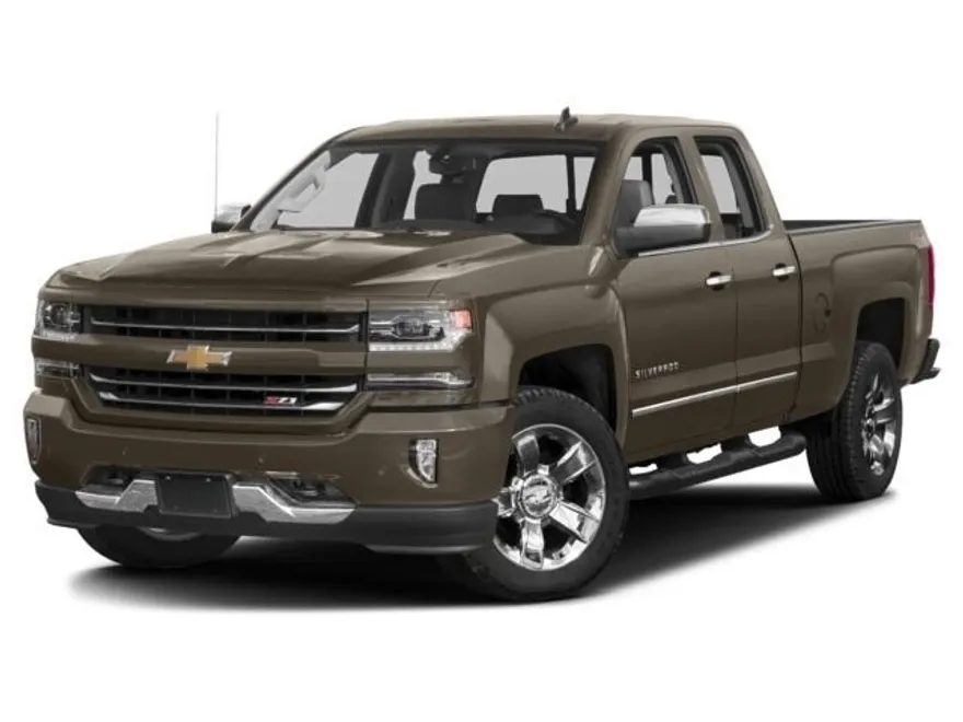 2017 Chevrolet Silverado 1500 LTZ photo 1