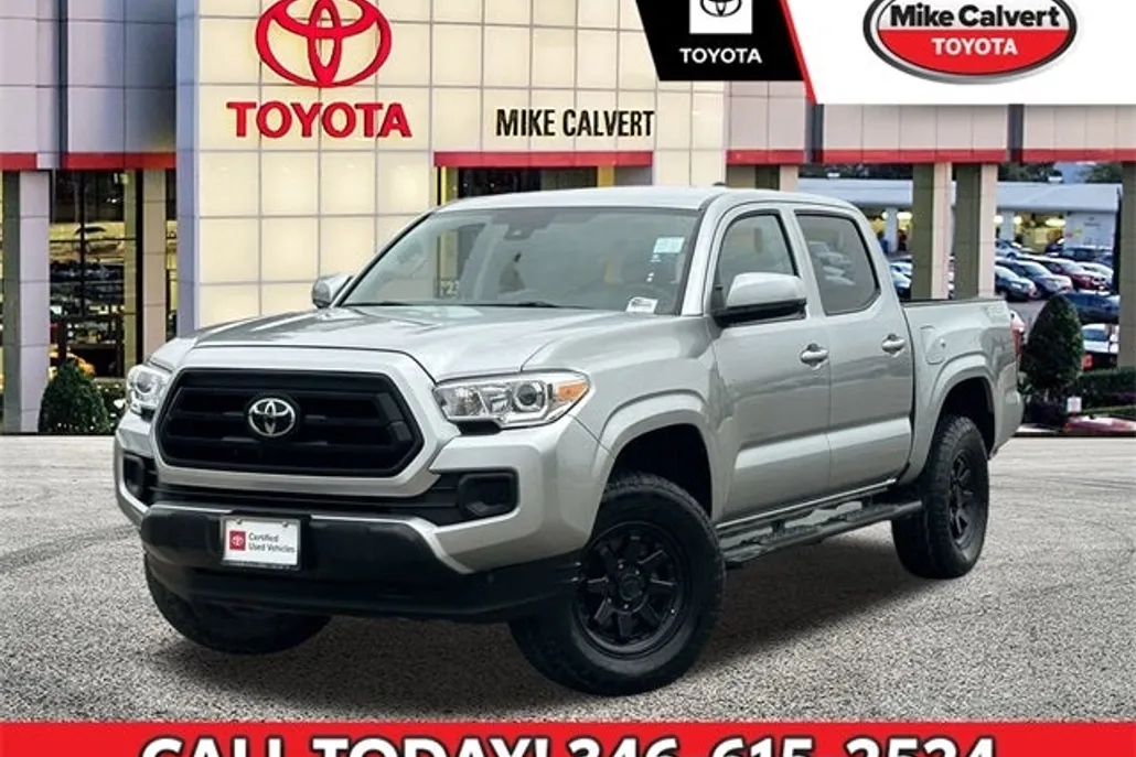 2023 Toyota Tacoma SR V6 photo 1