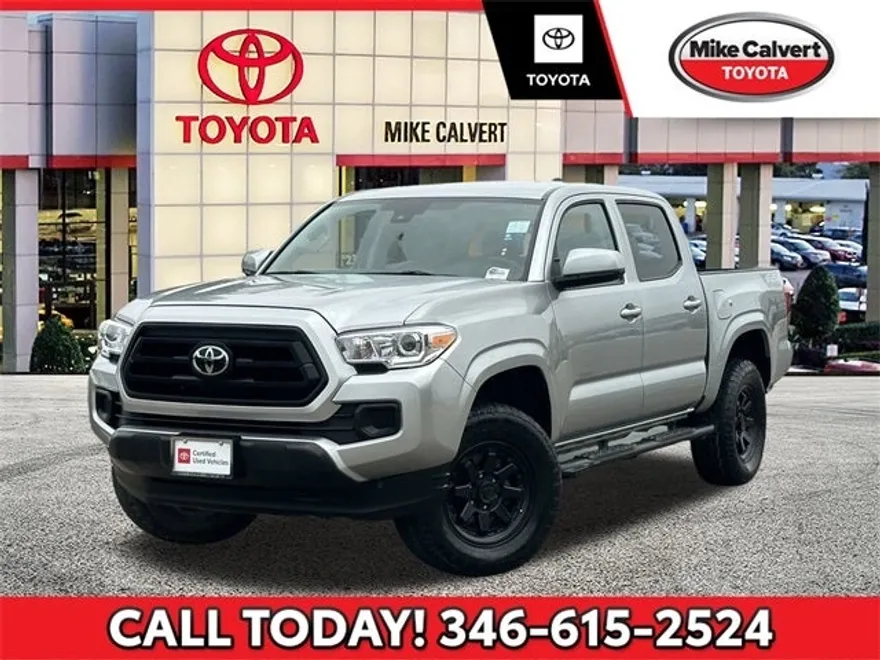 2023 Toyota Tacoma SR V6 photo 1