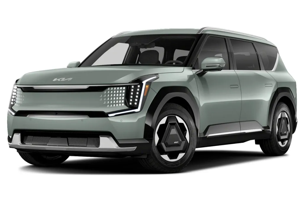 2024 Kia EV9 Land photo 1