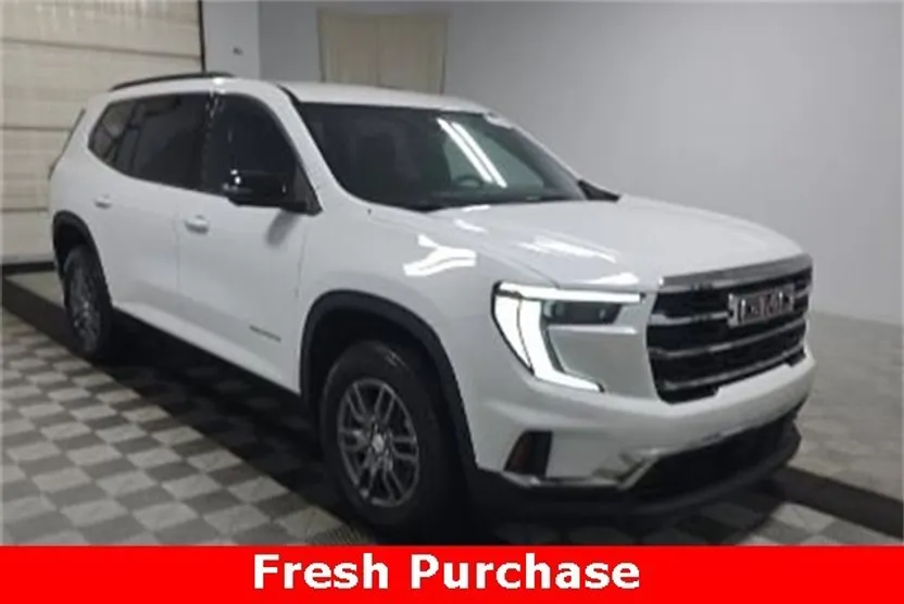 2025 Gmc Acadia Elevation photo 1