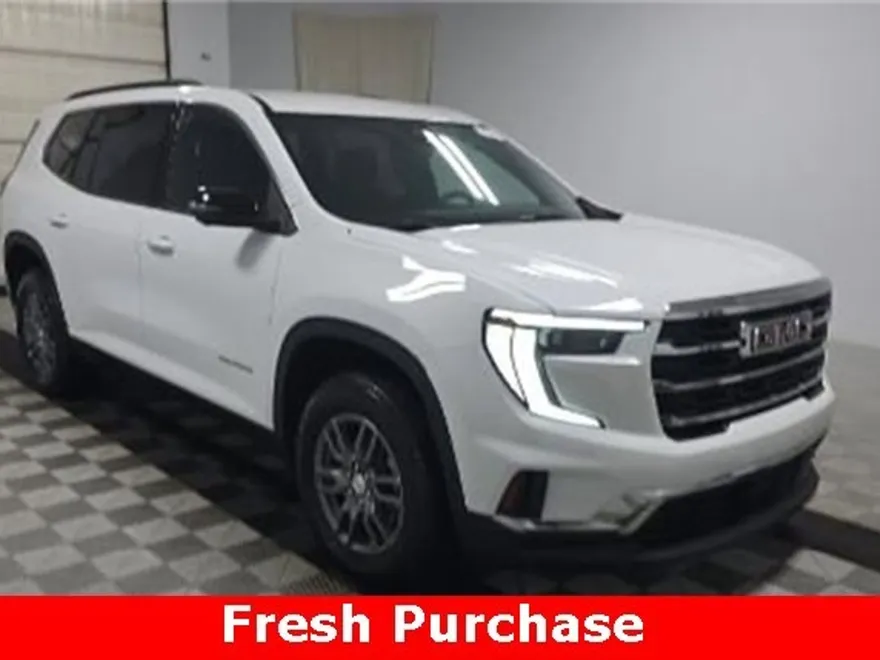 2025 Gmc Acadia Elevation photo 1