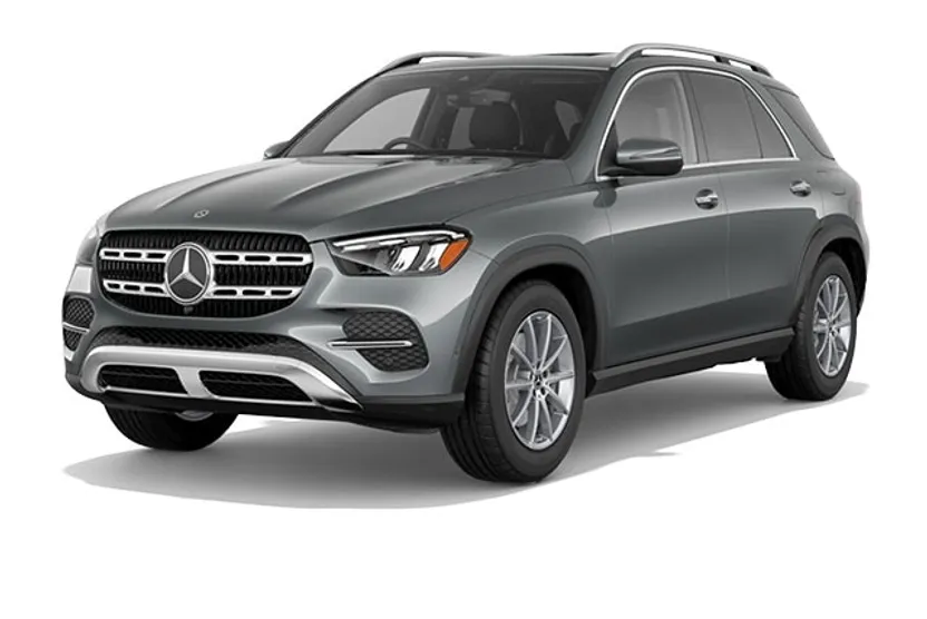 2026 Mercedes Benz GLE 350 4MATIC photo 1