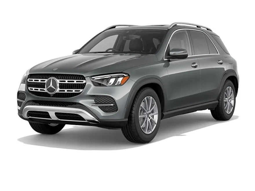 2026 Mercedes Benz GLE 350 4MATIC photo 1