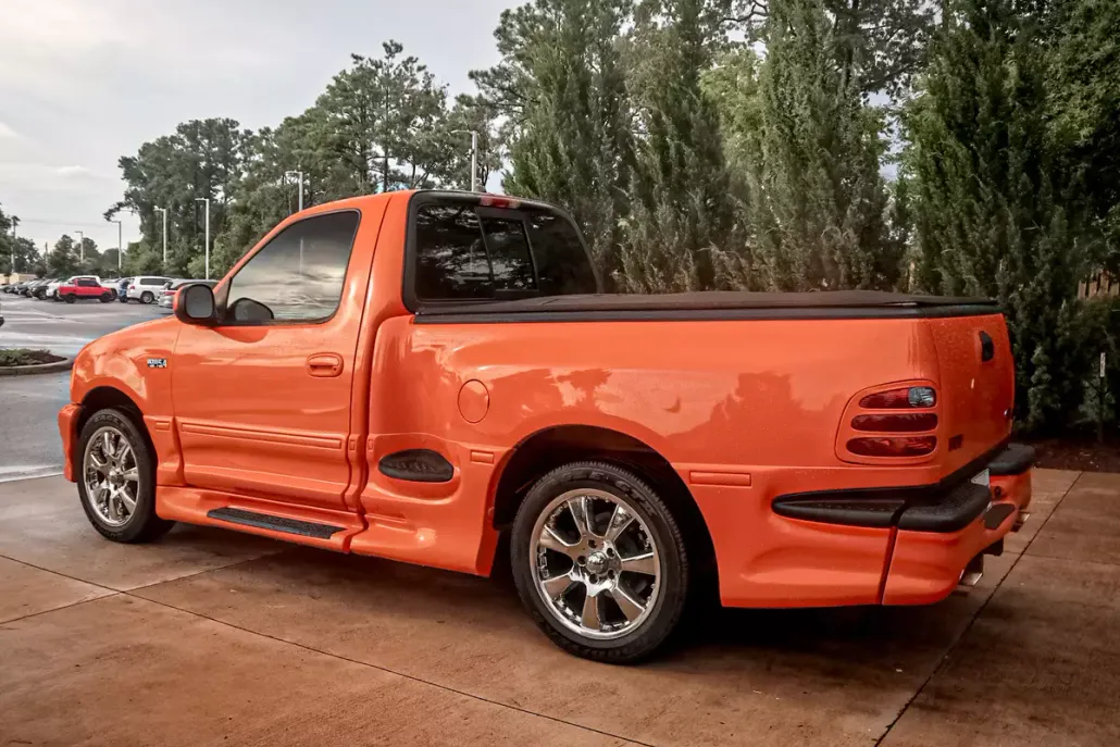 2003 Ford F-150 photo 1