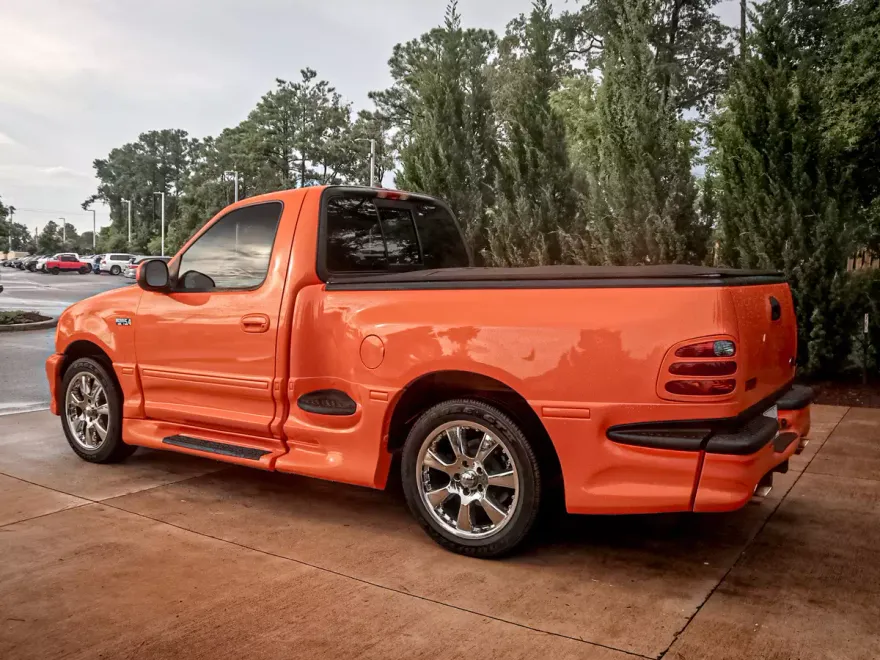 2003 Ford F-150 photo 1