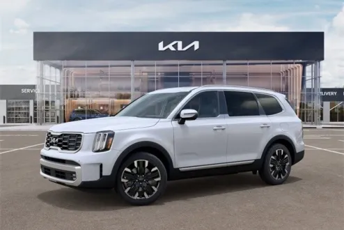 2025 Kia Telluride X-Line X-Pro photo 3