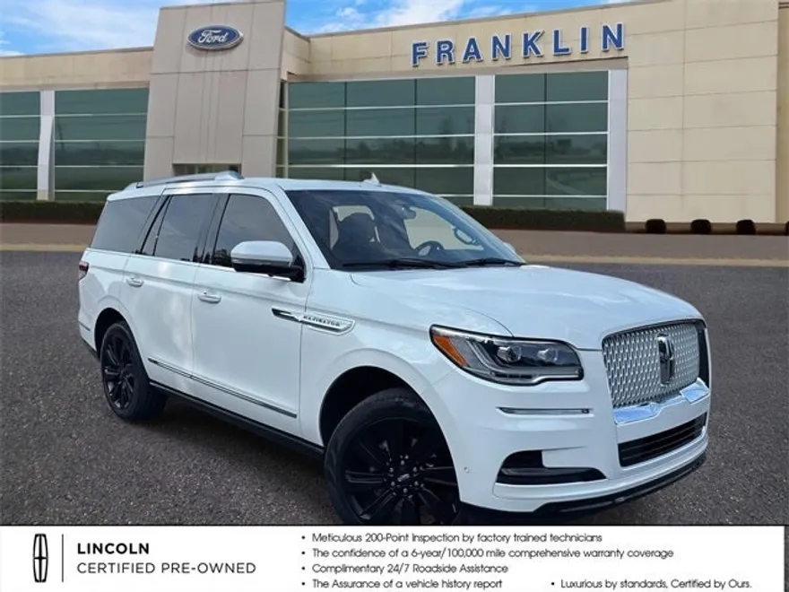2023 Lincoln Navigator Reserve photo 1