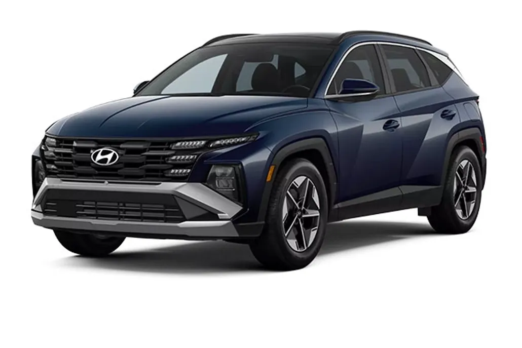 2025 Hyundai Tucson Hybrid SEL Convenience photo 1
