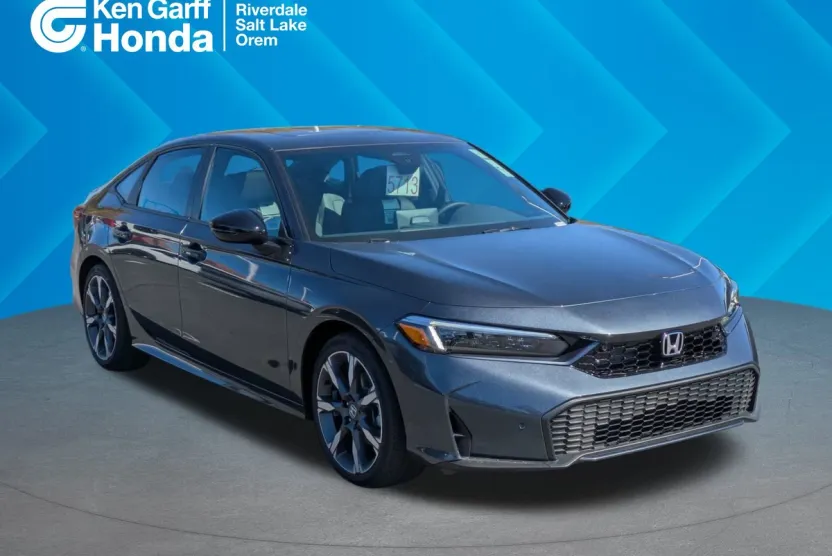 2026 Honda Civic Hybrid Sport Touring photo 1