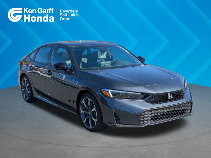 2026 Honda Civic Hybrid Sport Touring photo 1