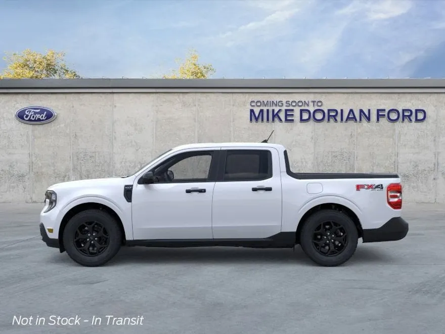 2025 Ford Maverick XLT photo 1