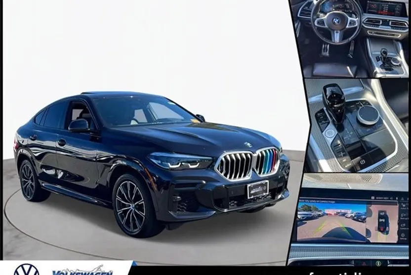 2023 Bmw X6 xDrive40i photo 1