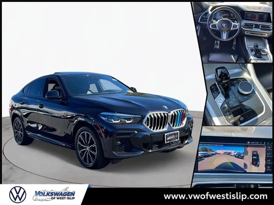 2023 Bmw X6 xDrive40i photo 1