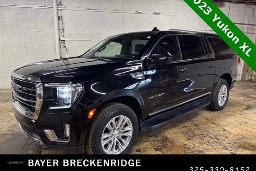 2023 Gmc Yukon XL SLT photo 1
