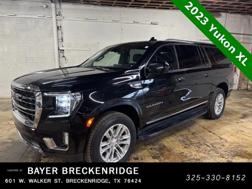 2023 Gmc Yukon XL SLT photo 1
