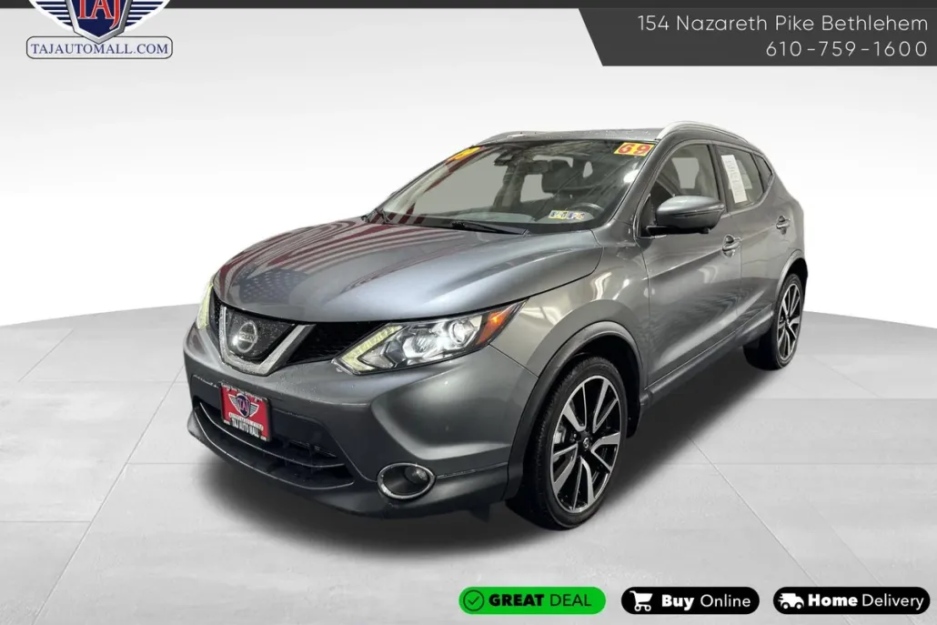 2019 Nissan Rogue Sport SL photo 1