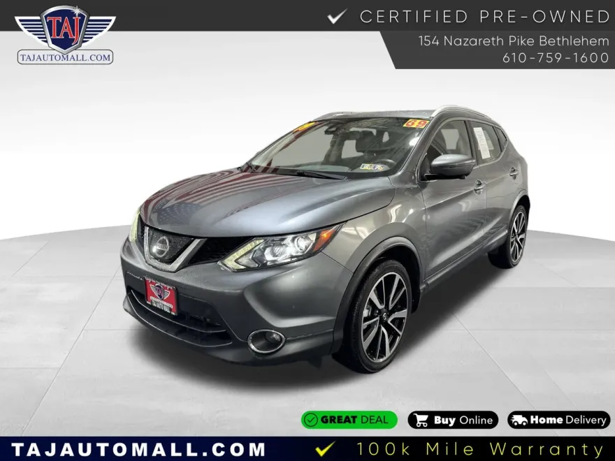 2019 Nissan Rogue Sport SL photo 1