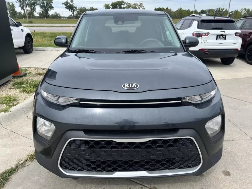 2021 Kia Soul S photo 1