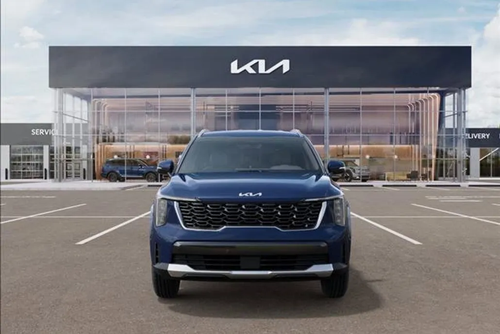 2025 Kia Sorento S photo 1