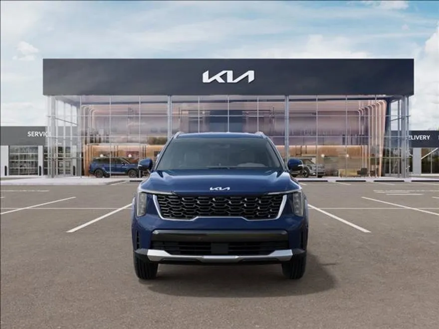 2025 Kia Sorento S photo 1