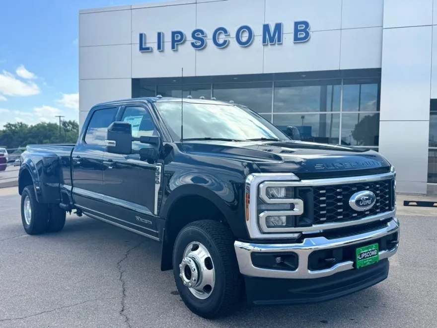 2026 Ford F-350 photo 1