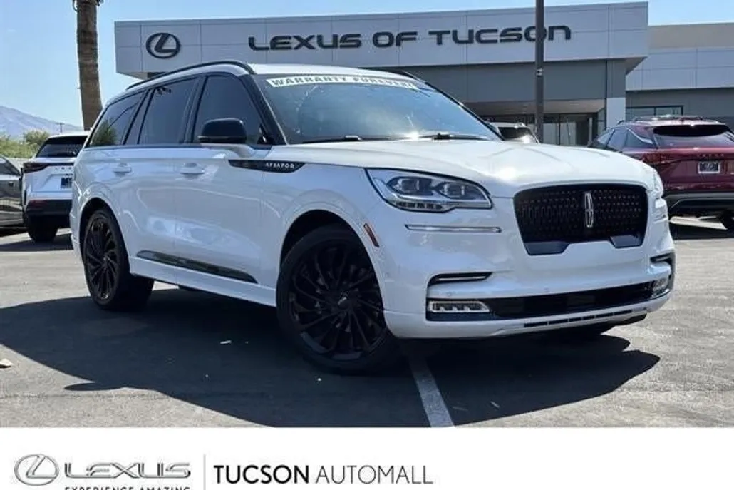 2023 Lincoln Aviator Reserve photo 1