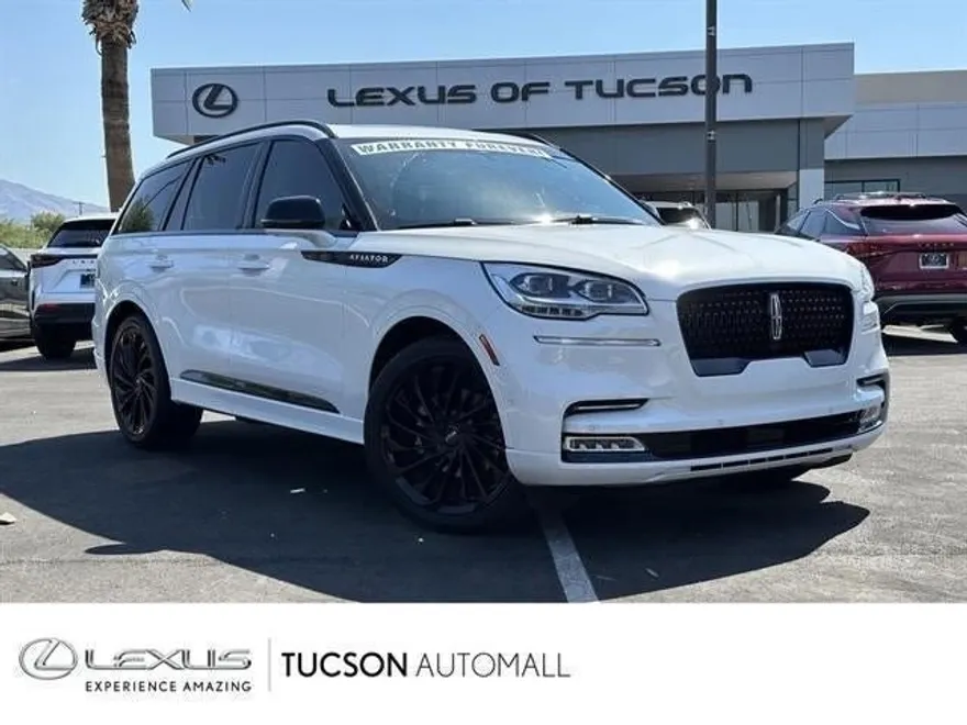 2023 Lincoln Aviator Reserve photo 1