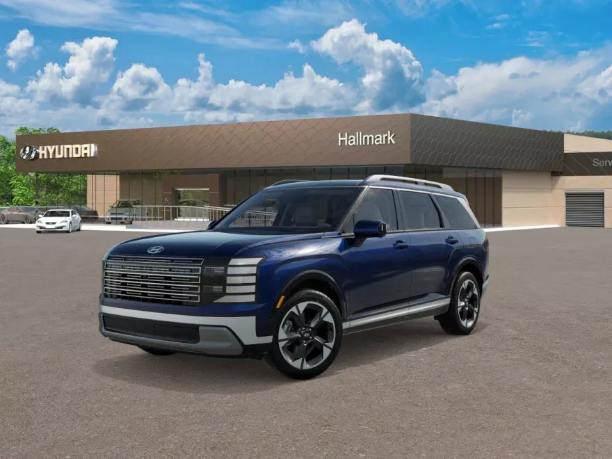 2026 Hyundai Palisade Limited photo 1