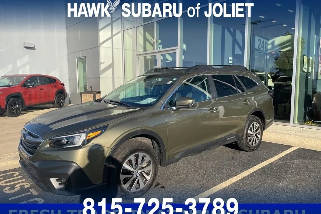 2022 Subaru Outback Premium photo 1