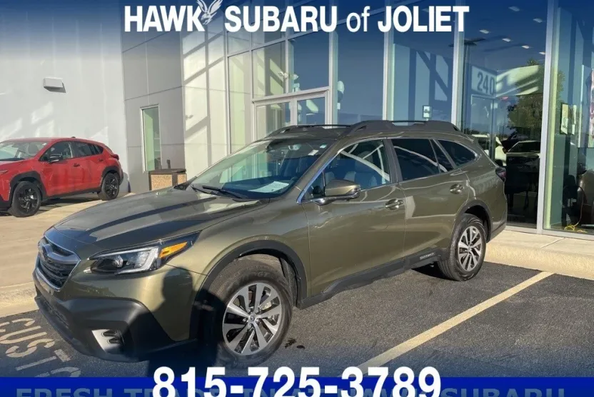 2022 Subaru Outback Premium photo 1