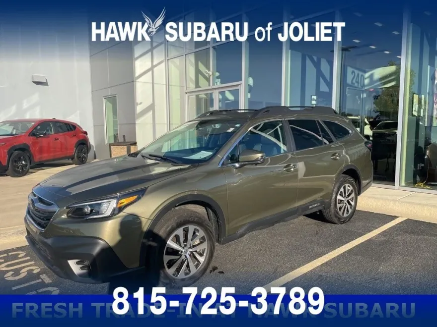 2022 Subaru Outback Premium photo 1