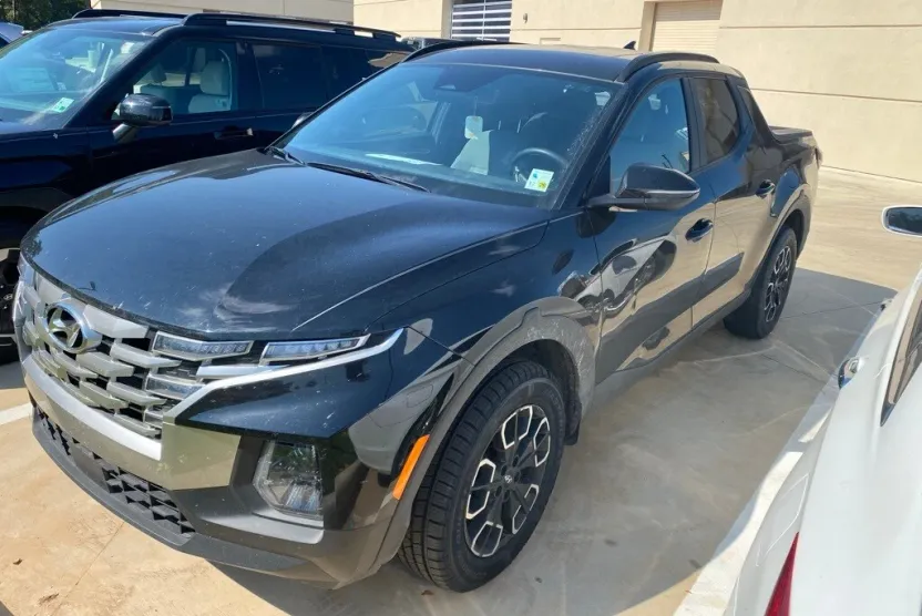 2023 Hyundai Santa Cruz SEL Premium photo 1