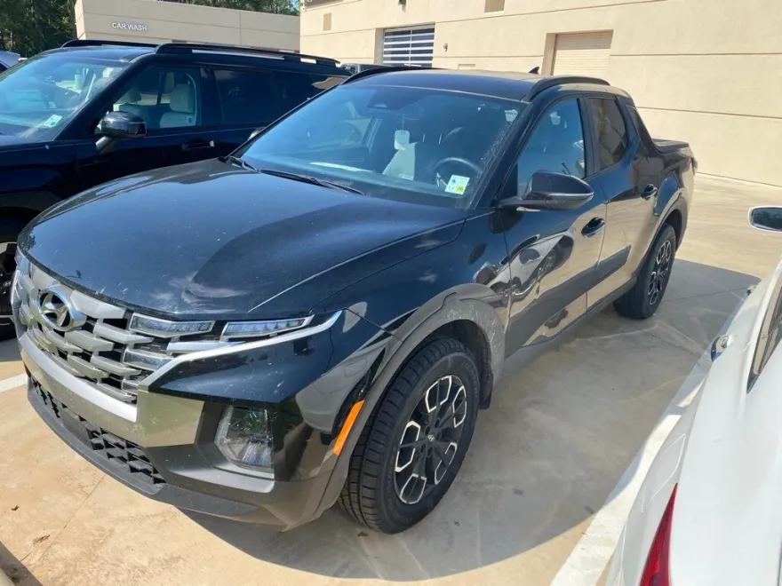 2023 Hyundai Santa Cruz SEL Premium photo 1