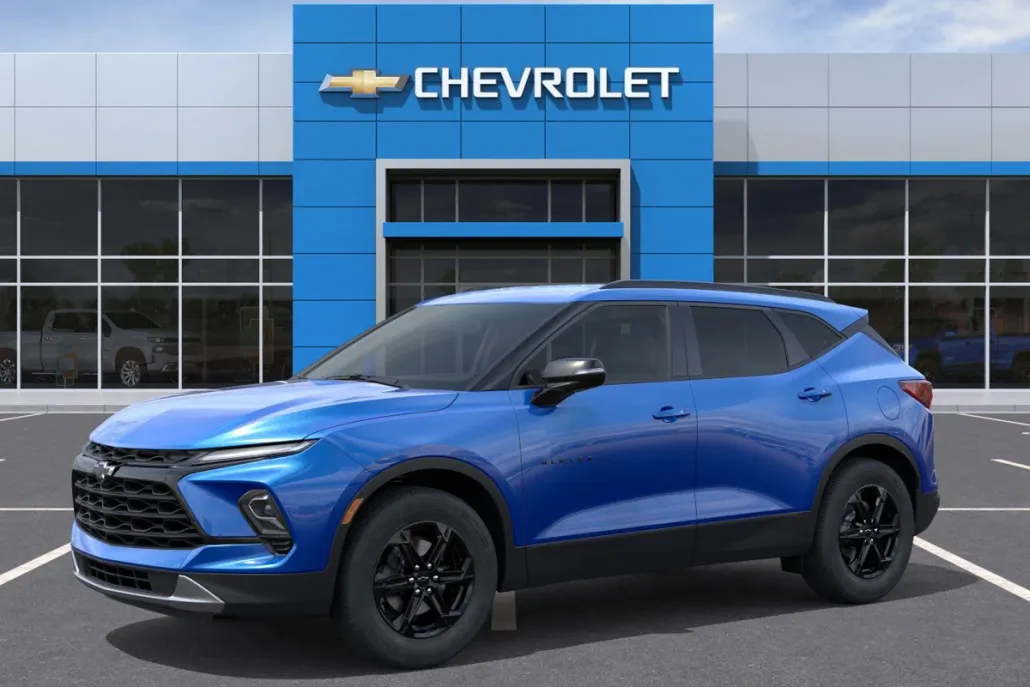2025 Chevrolet Blazer 3LT photo 1