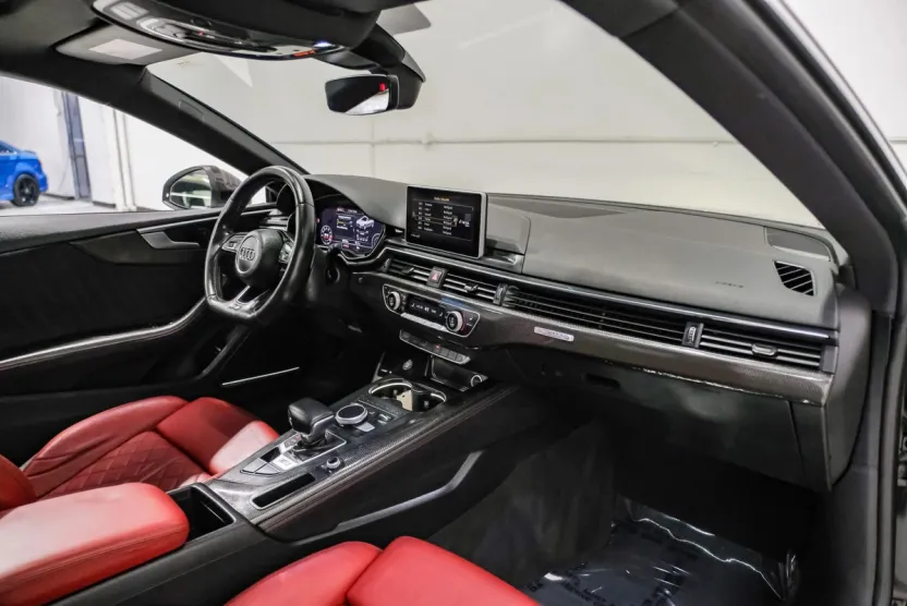 2018 Audi S5 Premium Plus photo 1