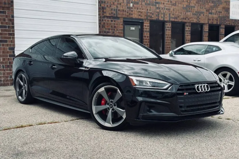 2019 Audi S5 Prestige photo 1