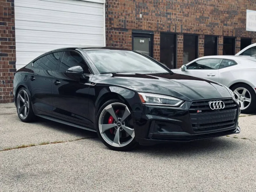 2019 Audi S5 Prestige photo 1