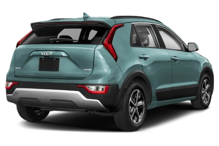 2025 Kia Niro Plug-In Hybrid EX photo 1