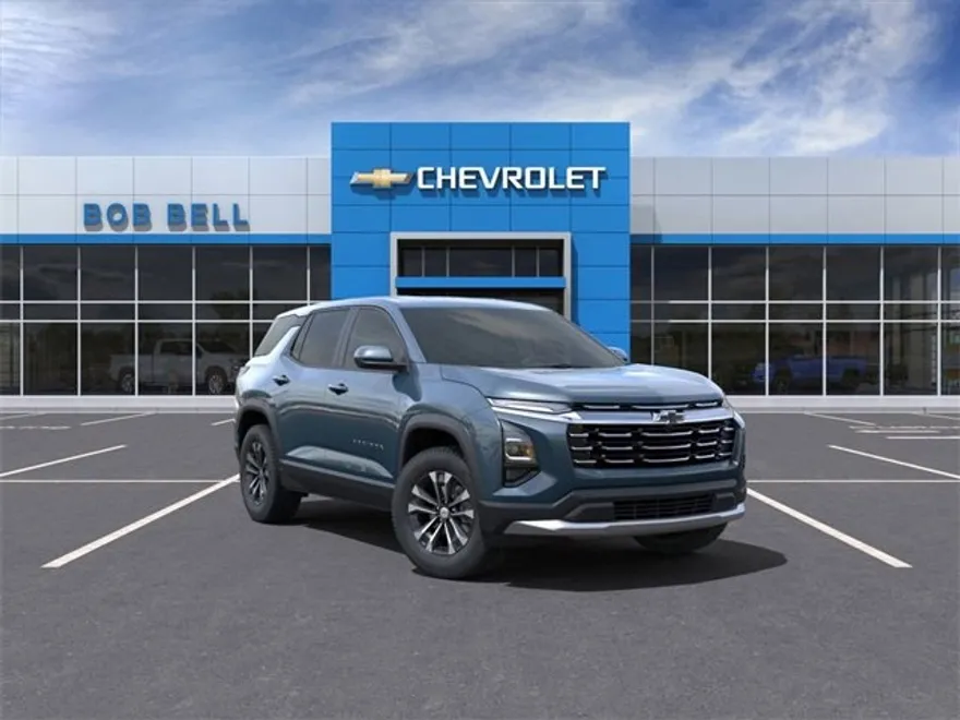 2026 Chevrolet Equinox LT photo 1
