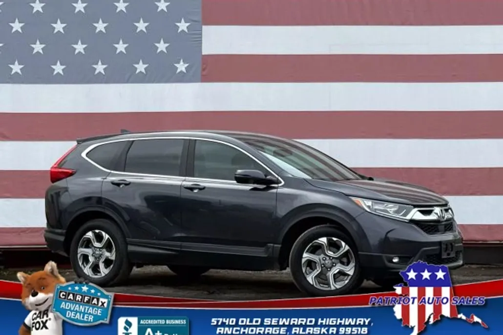 2017 Honda CR-V EX-L Sport photo 1