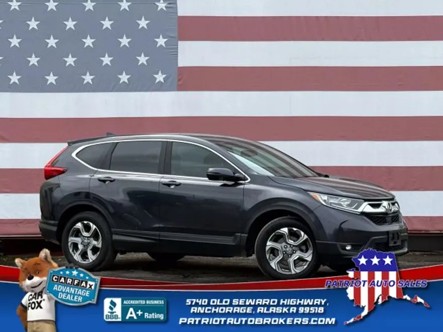 2017 Honda CR-V EX-L Sport photo 1