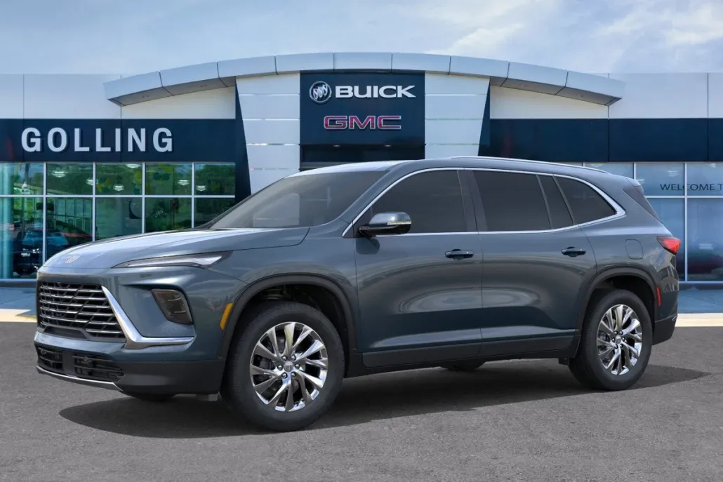 2026 Buick Enclave Preferred photo 1