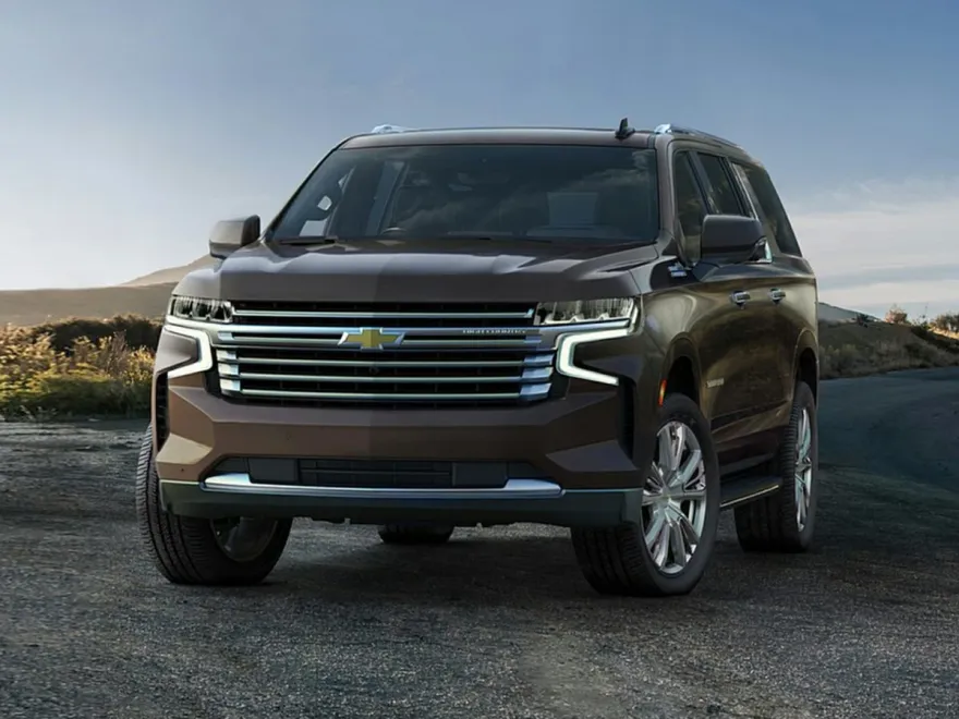2023 Chevrolet Suburban Premier photo 1