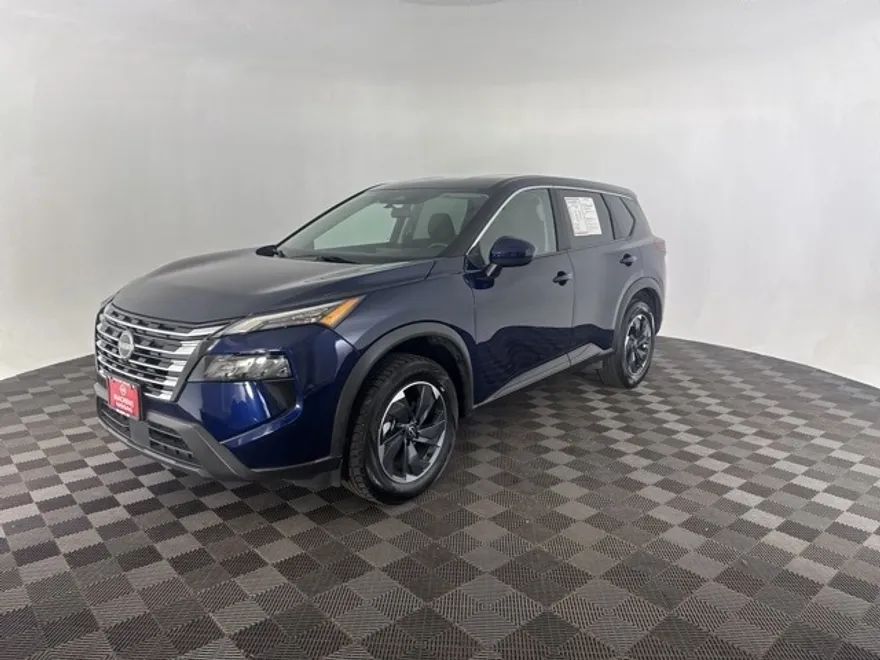 2024 Nissan Rogue SV photo 1